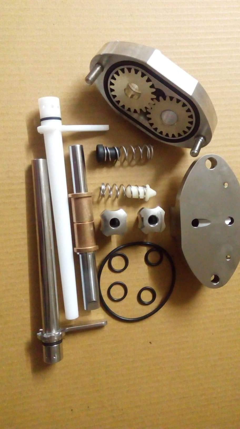 COMPLETE PUMP SET-SAE022